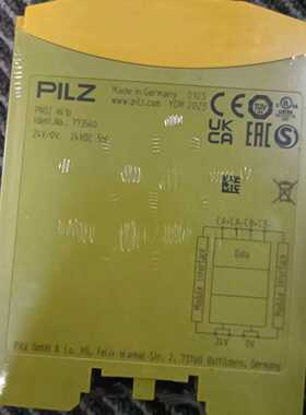 德国PILZ皮尔兹570251安全继电器PNOZS系列/XV系列原装现货