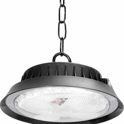 遥控照明矿灯吊灯工矿仓库车库太阳LED明灯灯工地遥控车100W200W