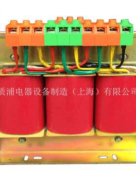 厂家直销10KVA 575V转380V变压器 进口设备专用三相干式变压器