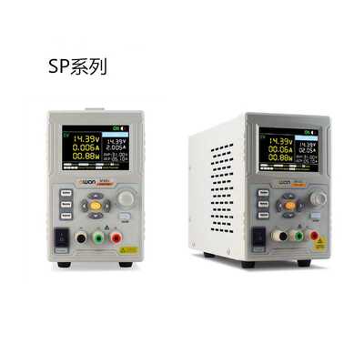 OWON利利普30V60V5A10A可调程控直流稳压电源SP3051/3101/6101