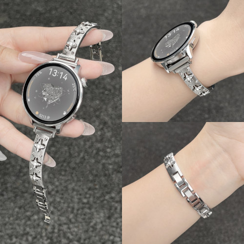 靓戴小米watchs5表带布契拉提