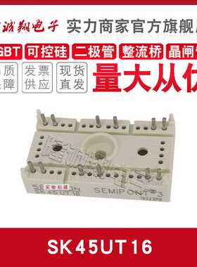 整流桥模块SKWT40/12 SKWT40/16 SKWT40/22 SK60DTA08 SK60DTA12