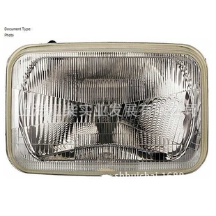 081前照灯远近光一体 898 供应海拉1AG 006