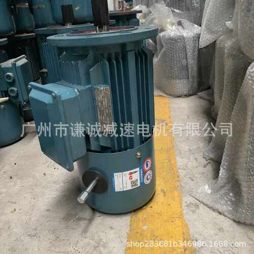 3千瓦电磁制动三相电动机YEJ2-100L2-4 3KW IP54三相380v50Hz刹车