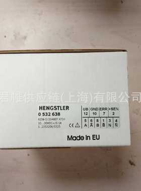 价格需核实  HENGSTLER  编码器  型号：RI41-EO/1000ER.11KB