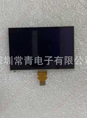 液晶显示器LS027B7DH01夏普2.7英寸分辨率400*240测试通过后发出