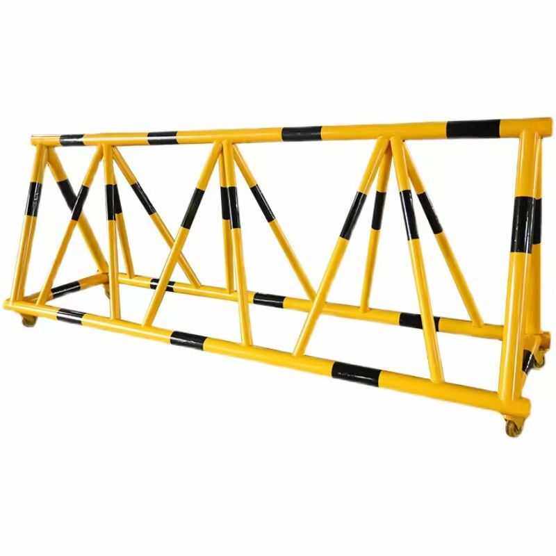 拒马移动路障护栏防冲撞学校单位幼儿园门口加油站档人车隔离护栏