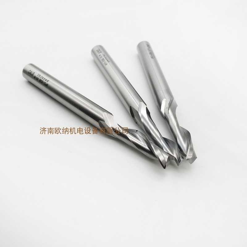 CALR10×10×30×100数控中心单刃进口M42高速钢含钴仿型仿形铣刀