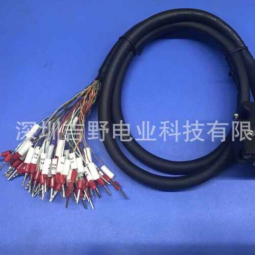 安川CN1用控制电缆线JZSP-CK101-1-E