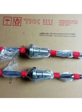 THK滚珠丝杆 BLK4040-3.6   WGF4080-1 WGF4080-3 BLK5050-2.8