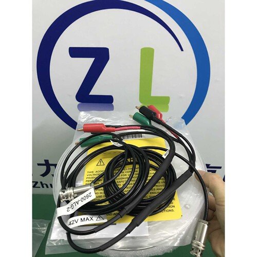 全新 出售 吉时利原装测试线 3同轴线缆 2M MAX 42V