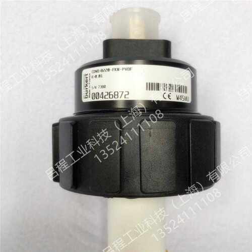 burkert8220高精度电导率仪K=0.01传感器00426872宝德多参数现货