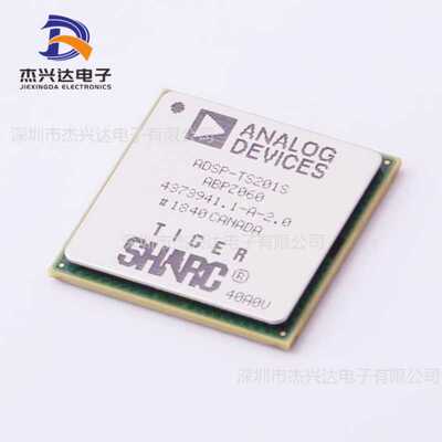 全新 ADSP-TS201SABPZ060 数字信号处理器和控制器 封装:BGA-576