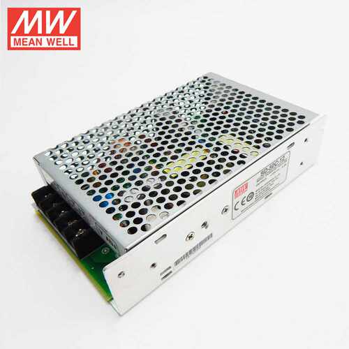 现货明纬DC转DC直流50W开关电源SD-50A/50B/50C 5V/12V/24V