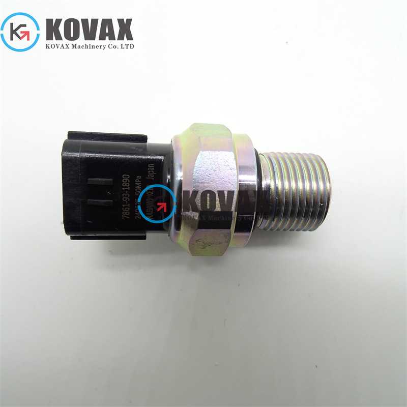 861-93-1890压力传感器压力开关适用于PC210-10 PC215-10M0