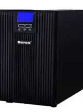 雷诺士W1KS 1KVA UPS电源 1000VA内置电池 可延时10-15分钟见箱体