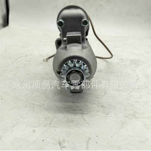 水星游艇摩托起动机68V-81800-02  S114-838B