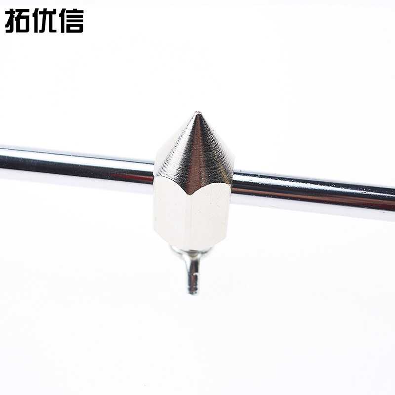 等离子割枪配件P80 AG60 PT31/温州40等离子割枪割规割圆器X20