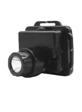 IW5130微型防爆头灯 户外防水头灯 BOS5117M防爆头灯