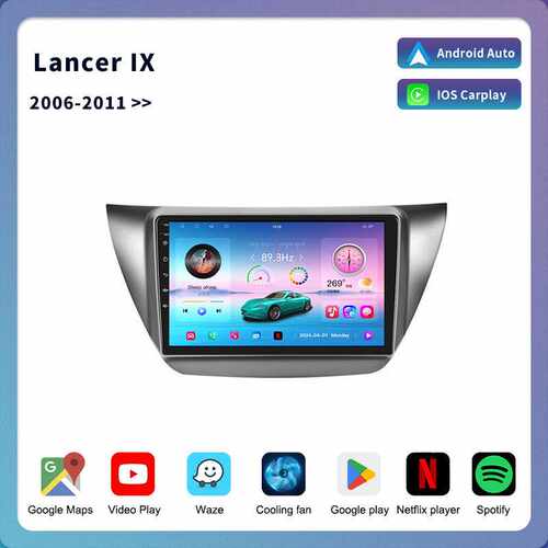 适用于现代IX25安卓导航仪Hyundai Creta IX25 Android car radio
