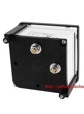 直流电流表SQ72-1A 2A 3A 5A 10A 50A直流电流表表头 72*72mm