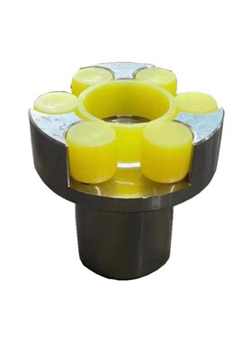 ML(LM)型梅花型联轴器弹性垫ML2  ML3 ML4 ML5 ML6 ML7 ML8 ML9