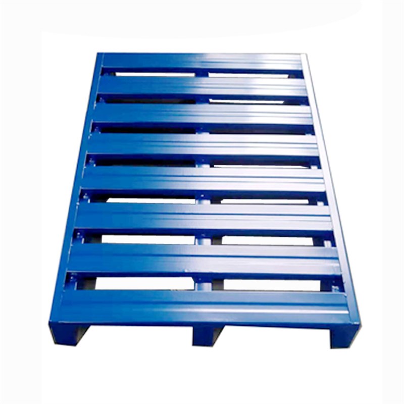 源头工厂不锈钢金属托盘精密焊接载重G2-6吨半铺满铺防静电托盘