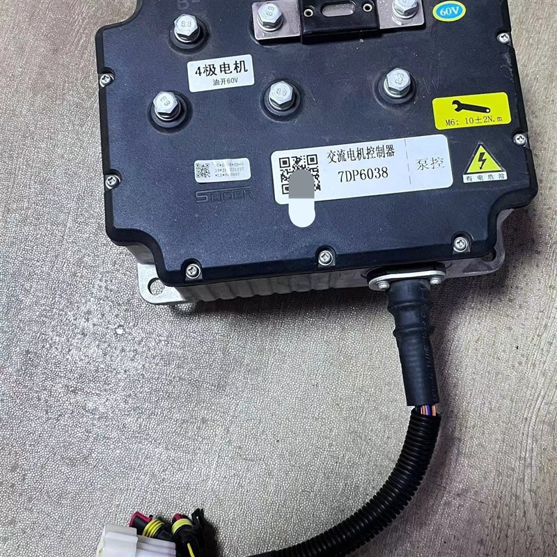 欣连达控制器 电堆高机行走 液压专用G控制器 专配科诚四六级电机