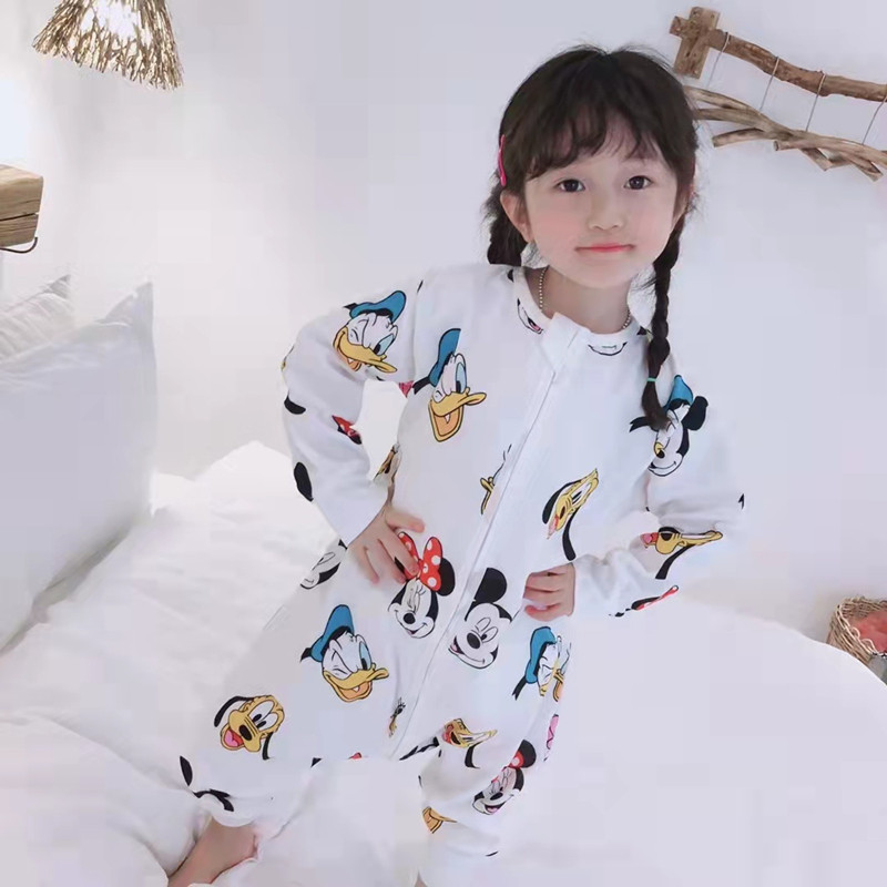 婴儿睡袋纯棉睡袋四季通用儿童防踢被薄款分腿宝宝睡袋春秋空调服,婴童用品,睡袋/防踢被,淘宝优惠券,粉丝福利购,淘宝优惠卷