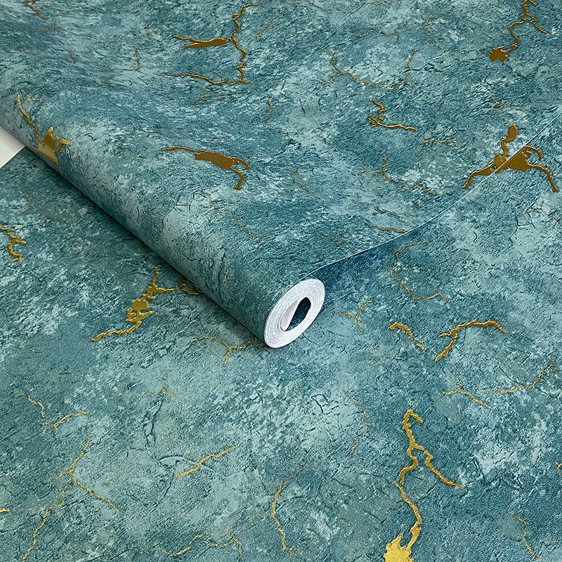 现代简约冰裂纹墙纸高档客厅餐厅酒店办公室P电视背景墙个性壁纸