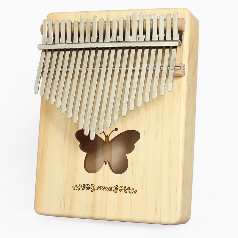 柯锐卡林巴琴拇指琴17音卡灵巴y母子琴21音手指钢琴姆指琴入门乐