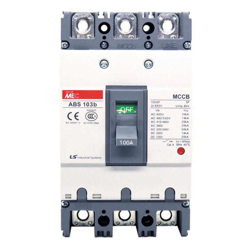 供应 ABE802b ABE803b ABE804b 原厂 LS 塑壳断路器