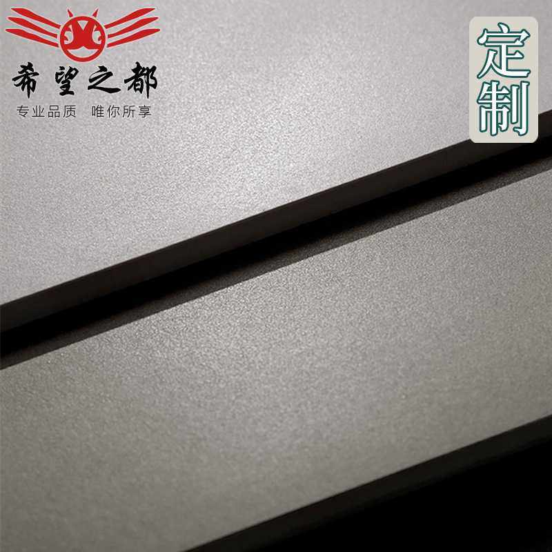 侘寂风墙砖 微水泥素色瓷砖800x800厨房卫生间奶白色地砖仿古