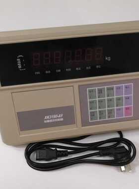 称重显示控制器XK3190-A9b4 称重快 准确称重显示称重显示控制器