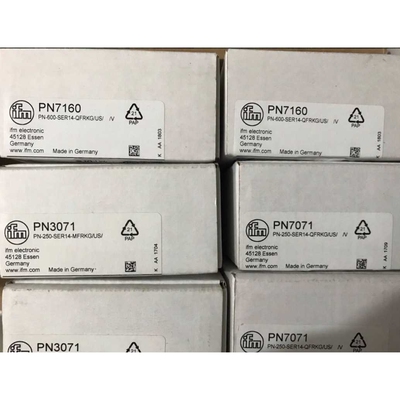 PN7160 带显示屏的压力传感器