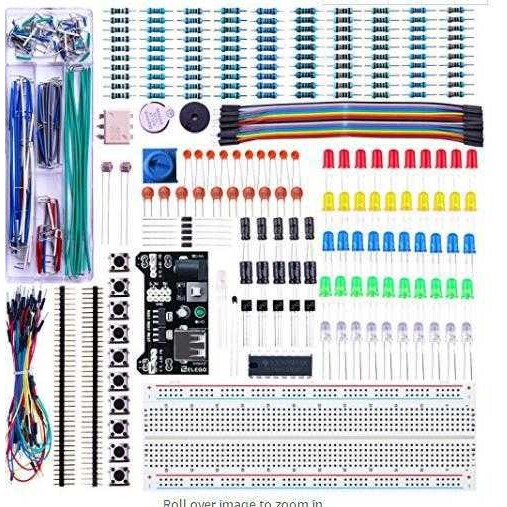 适用于UNO R3元件包初学者入门套件兼容
