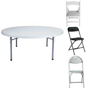 events party garden portable white plastic folding chairs