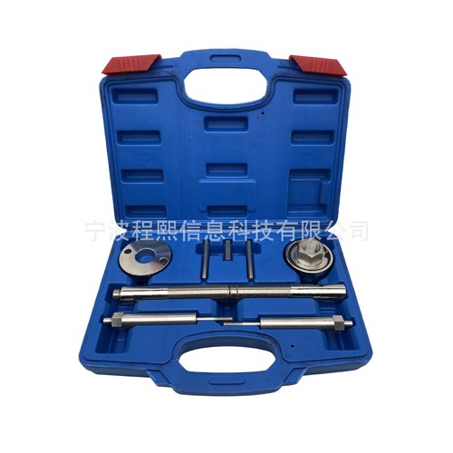 雷诺Trafic Vivaro 2.0 M9R DCI喷油器拆卸工具组套