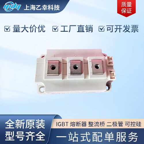 德国进口IGBT模块FF100 150 200 300 R12MT4 R06ME3 FZ400R12KE3B