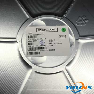 光耦 光电藕合器 EL357 EL357N(C)(TA)-G 亿光 确保原装 优势