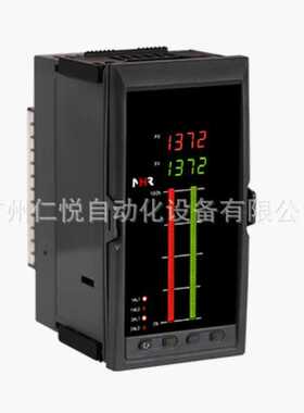 NHR-5200L-27/27-X/X/4/X/2P-D虹润双路光柱显示控制仪液位显示器