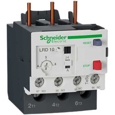 施耐热过载继电器LRD06C LRD14C LRD16C LRD21C 22C 32C 保护器德