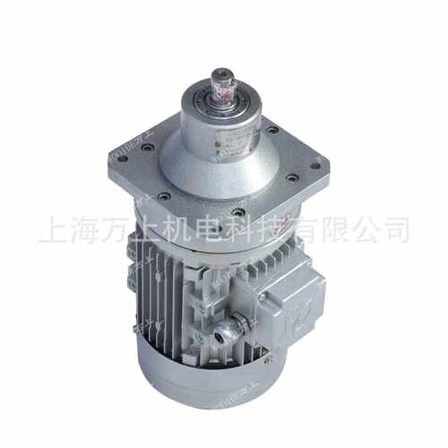 现货热销 微型摆线减速机立式WBE1510-250W减速机 WB系列铝合金齿