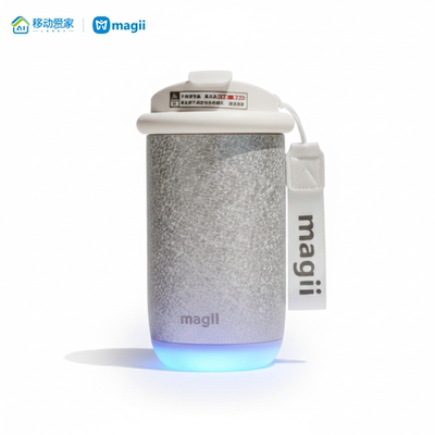 可以远程提醒的智能水杯