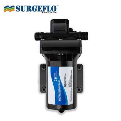 surgeflo电动隔膜泵12V24V自吸水泵房车游艇船用增压泵自动抽水泵
