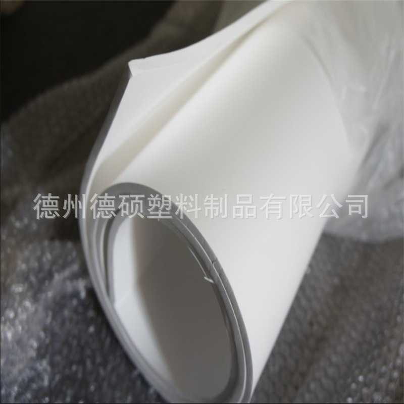 【厂家供应】软体聚四氟乙烯板 1mm2mm3mm4mm5mm6mm膨体四氟板