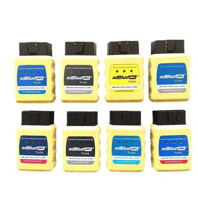 Adblueobd2 Emulator DAF/IVECO/BENZ/Renault 免拆适配器模拟器