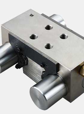 凯特HTPM滚柱直线导轨气压常闭带刹车钳制器CPBS35/45/55/65