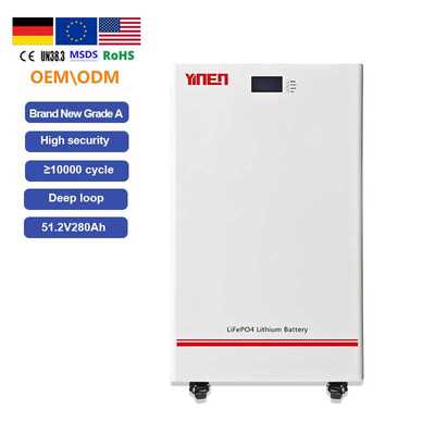 16-degree electric energy storage51.2V280AH314AH铁锂 LiFePO4