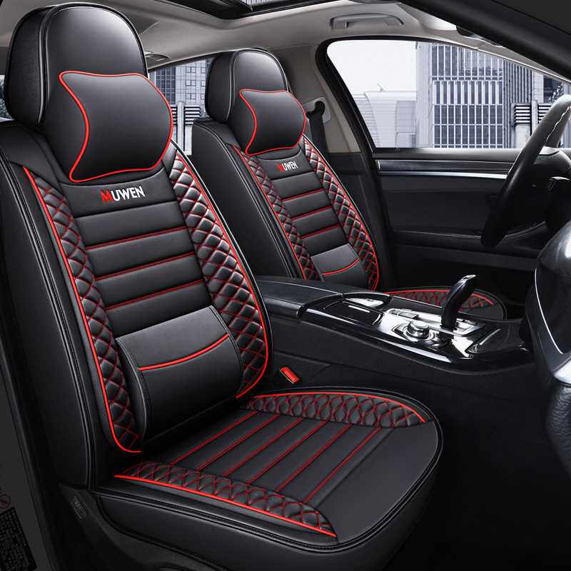新江淮瑞风S3/S5/S2/S4/S7A30同悦征途全包座套汽车坐垫四季通用